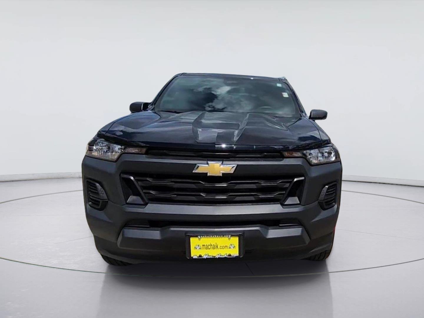 Certified 2026 Chevrolet Colorado W/T w/ WT Custom Package RWD image 3
