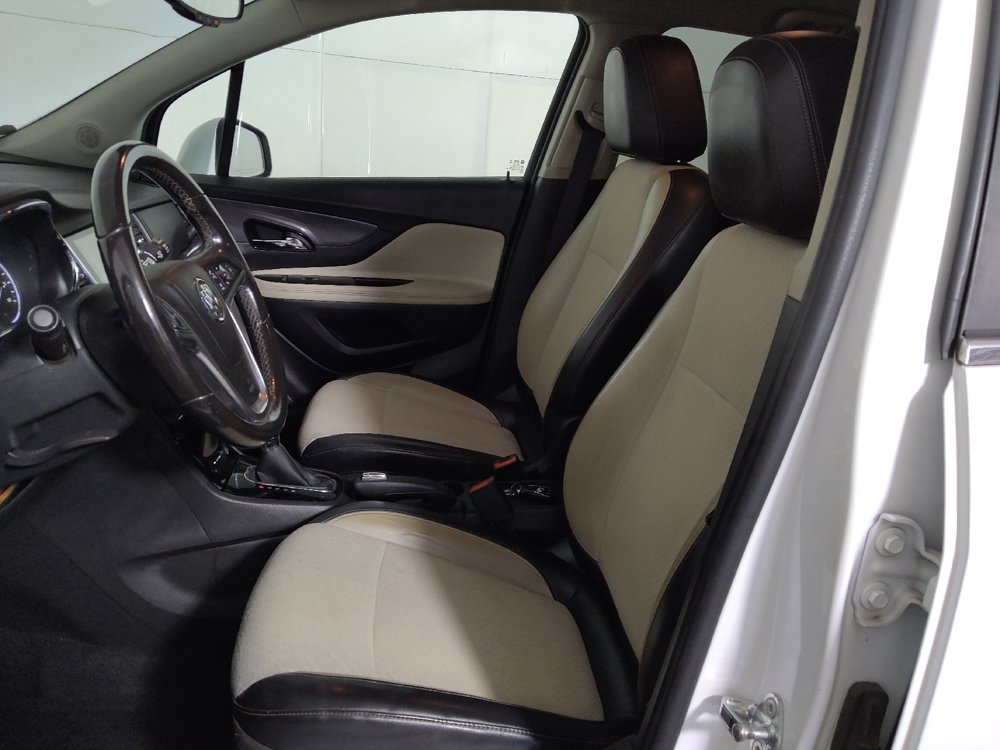 Used 2019 Buick Encore Preferred FWD image 17