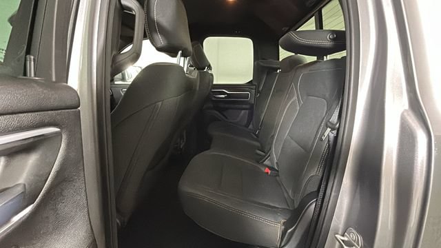 Used 2022 RAM 1500 Big Horn AWD/4WD image 27