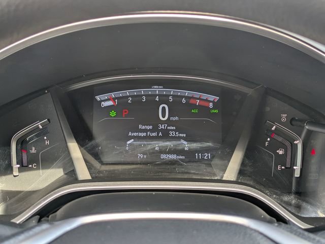 Used 2021 Honda CR-V EX image 18