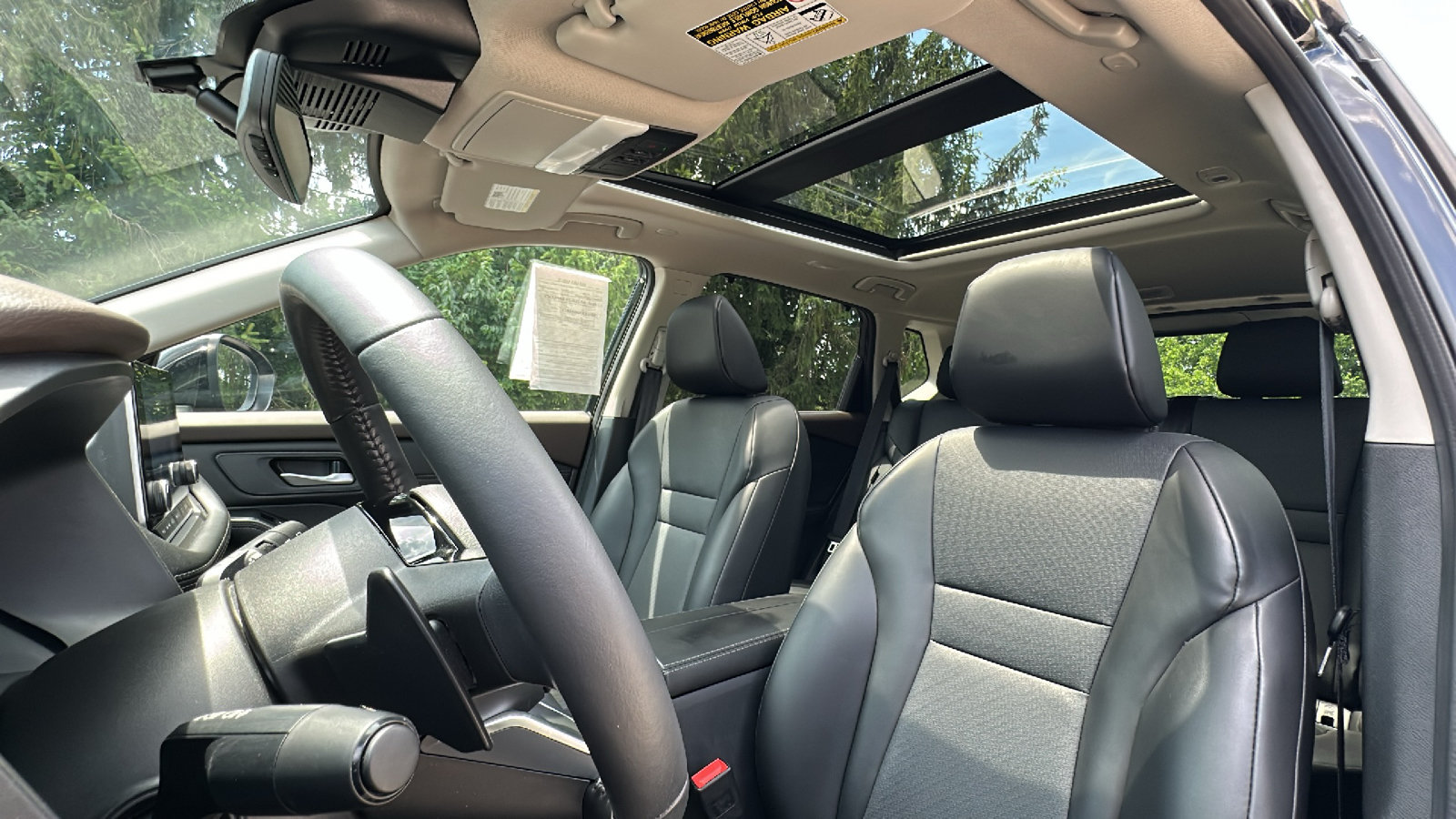 Certified 2023 Nissan Rogue SV w/ SV Premium B Package AWD/4WD image 12