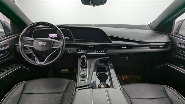 Used 2023 Cadillac Escalade ESV Sport AWD/4WD image 26