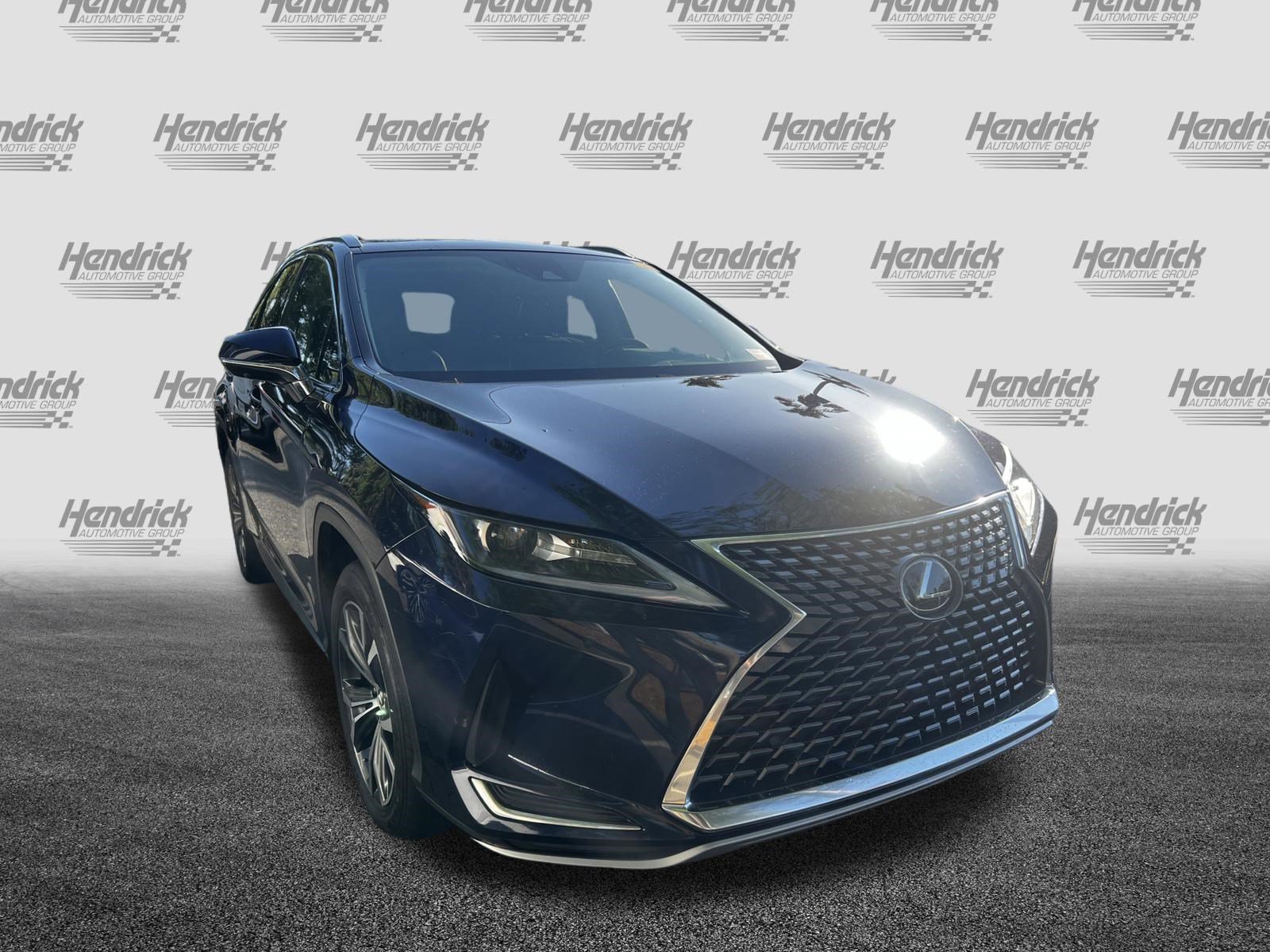Used 2021 Lexus RX 350 FWD w/ Premium Package image 2