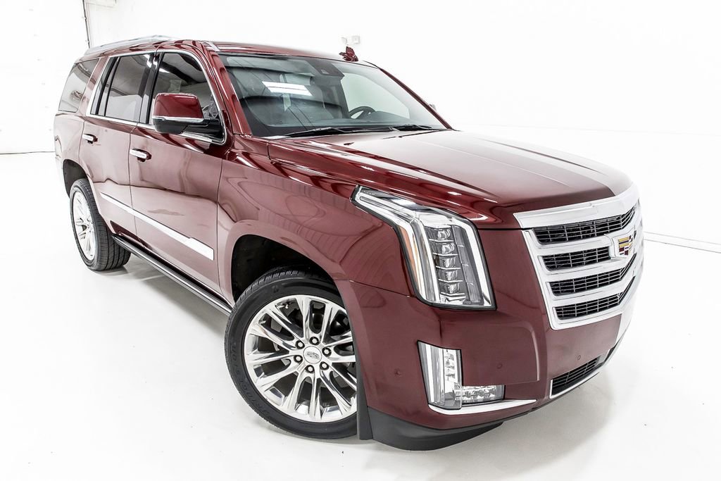 Used 2020 Cadillac Escalade Premium Luxury image 10