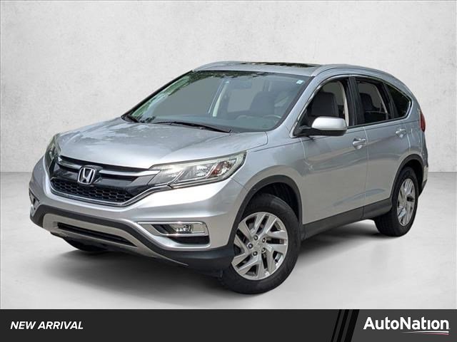 Used 2016 Honda CR-V EX-L
