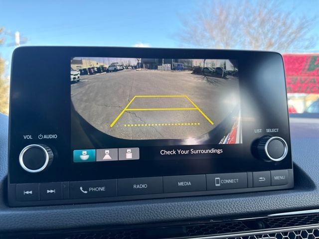 Certified 2025 Honda Civic LX image 33