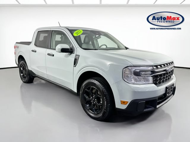 Used 2023 Ford Maverick XLT w/ Equipment Group 300A Standard