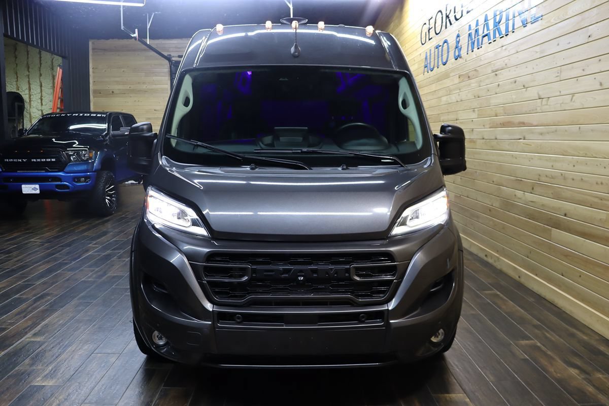 Used 2024 RAM ProMaster 3500 w/ Advanced Safety Group FWD image 7