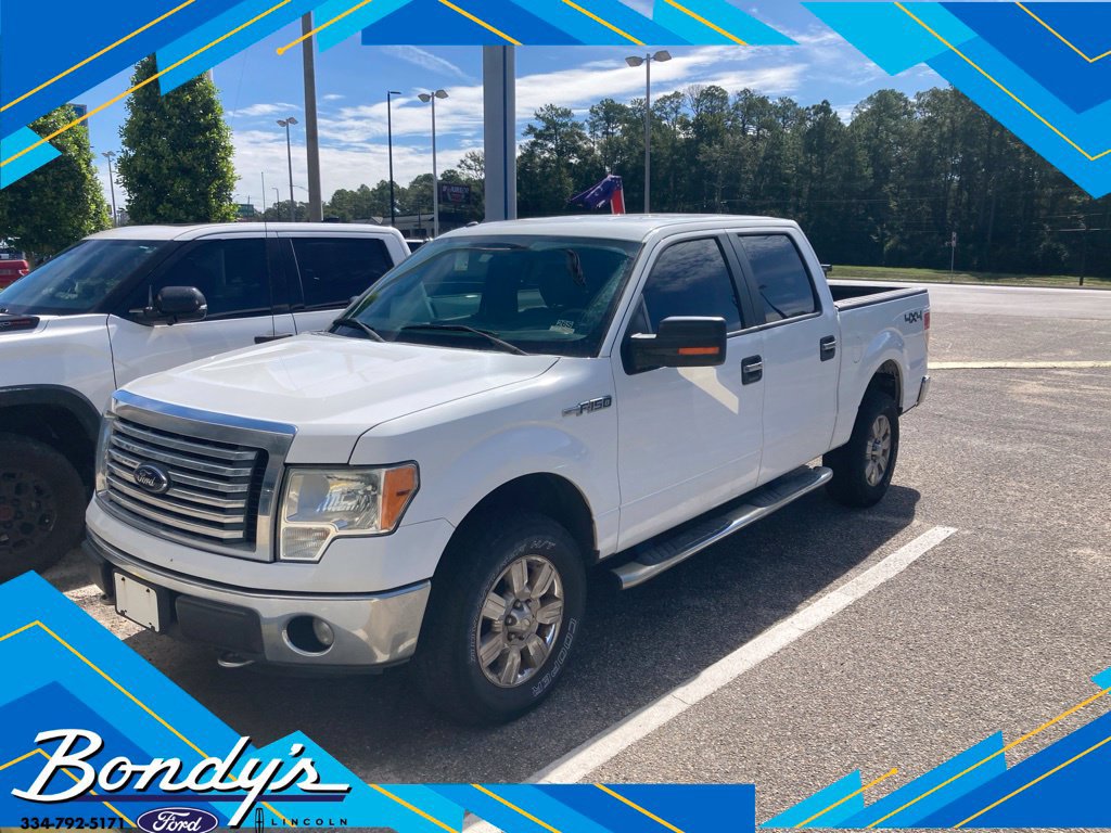 Used 2012 Ford F150 XLT w/ XLT Chrome Pkg