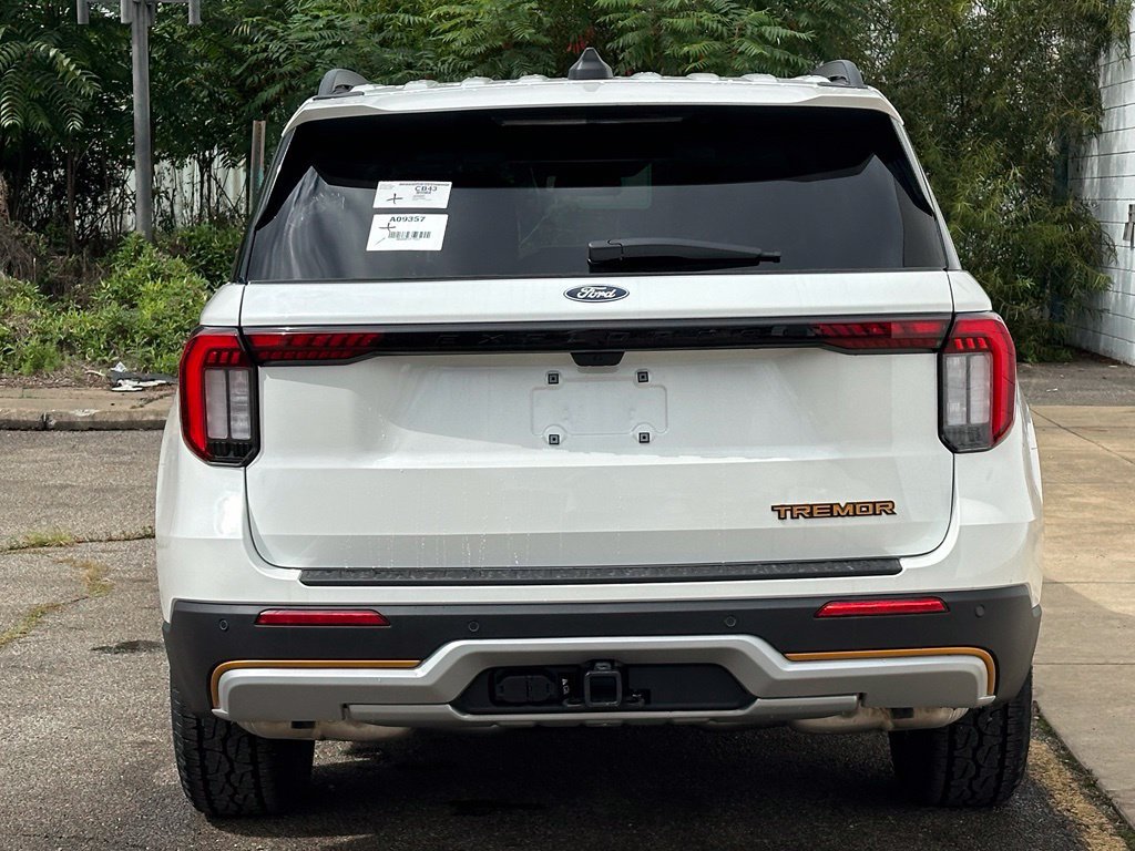 New 2027 Ford Explorer Tremor AWD/4WD image 5