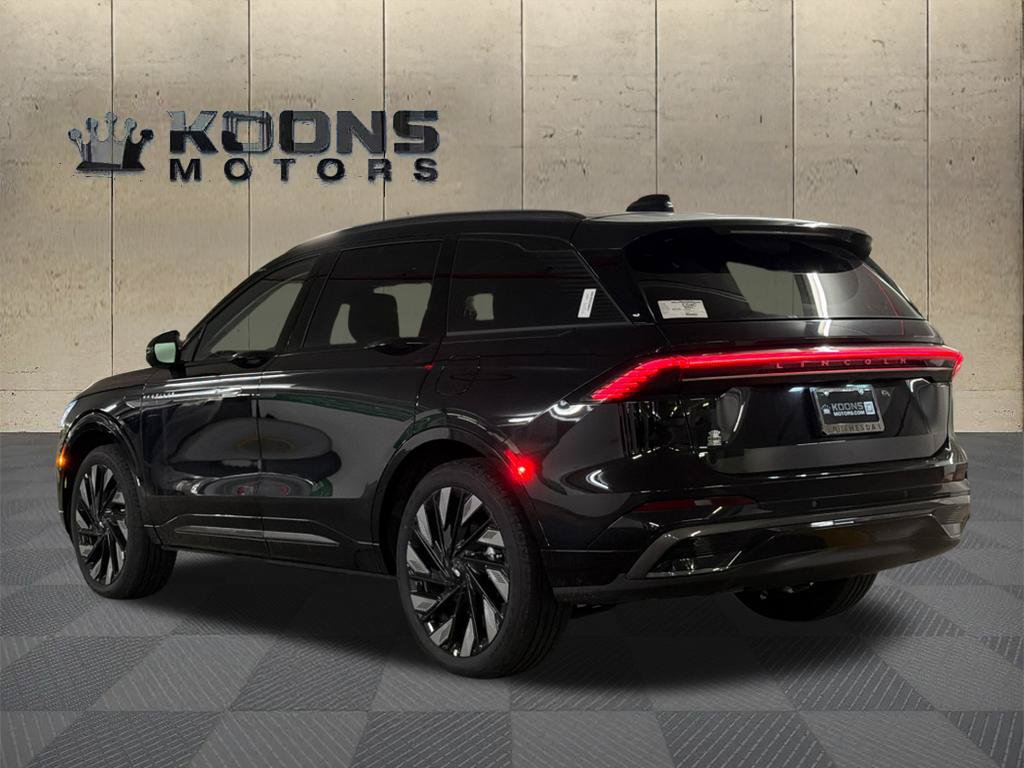 New 2026 Lincoln Nautilus Reserve AWD/4WD image 6