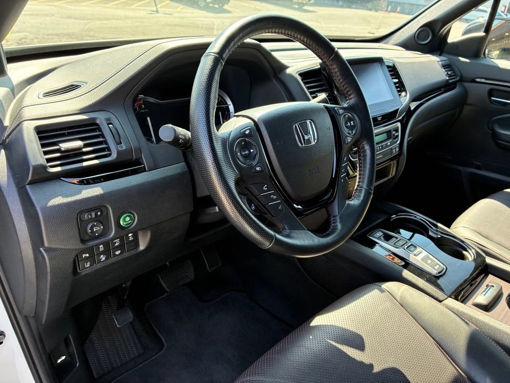 Used 2023 Honda Ridgeline Black Edition image 26