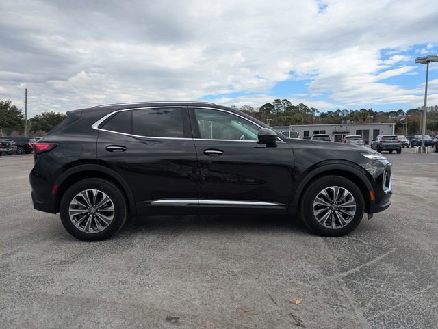 Certified 2025 Buick Envision Preferred image 3