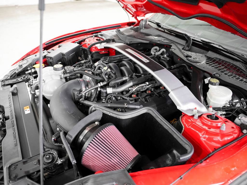 Used 2017 Ford Mustang Shelby GT350 w/ Electronics Package image 37