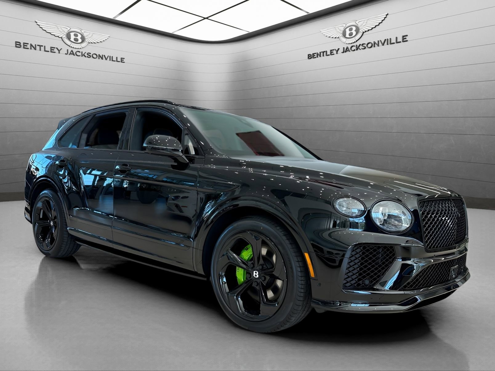 New 2025 Bentley Bentayga