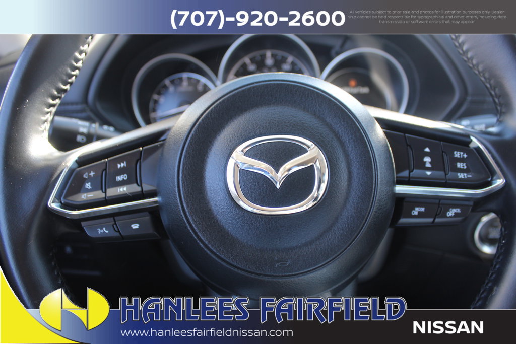 Used 2025 MAZDA CX-5 AWD 2.5 S w/ Preferred Package image 29