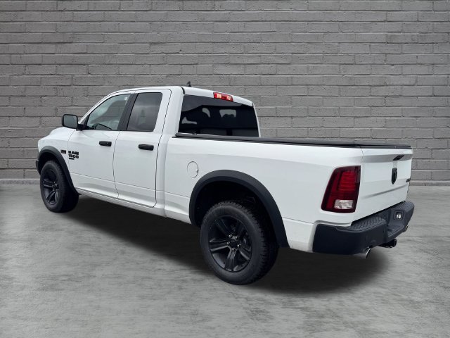 Used 2021 RAM 1500 Warlock w/ Electronics Group AWD/4WD image 34
