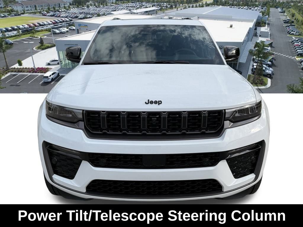 New 2026 Jeep Grand Cherokee Limited Reserve image 8