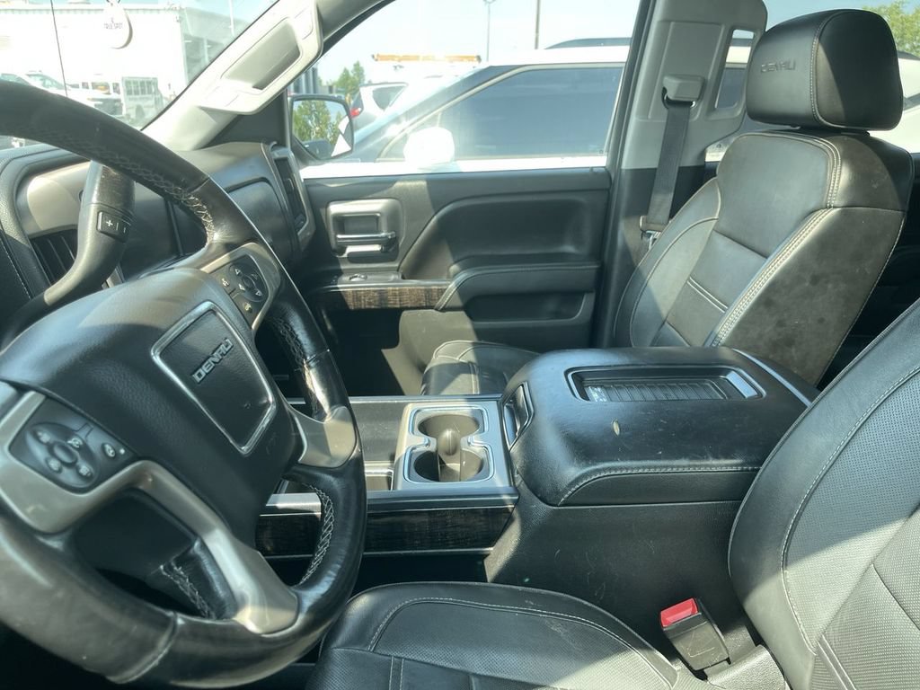 Used 2016 GMC Sierra 1500 Denali AWD/4WD image 3