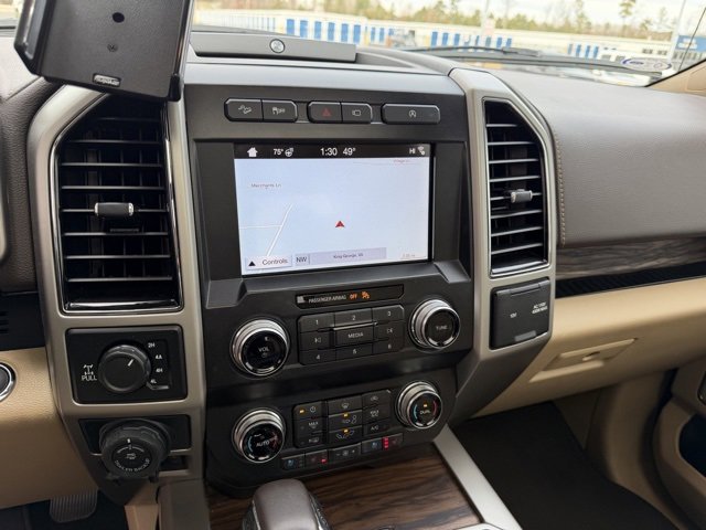 Used 2019 Ford F150 Lariat w/ Equipment Group 502A Luxury image 34