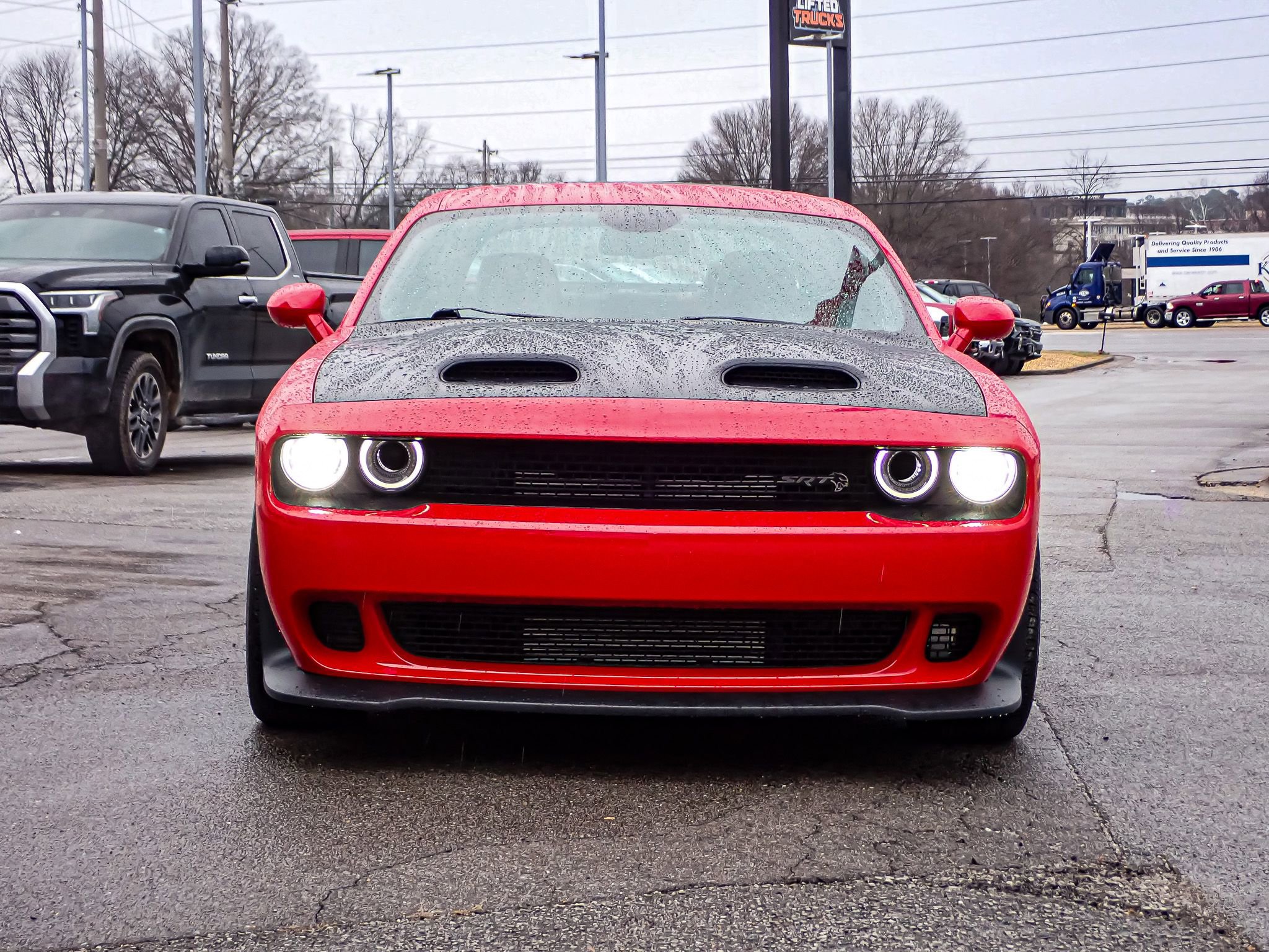 Used 2022 Dodge Challenger SRT Hellcat Redeye video 2