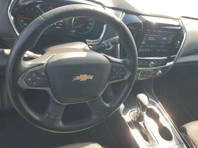 Certified 2023 Chevrolet Traverse LT w/ LPO, Cargo Package AWD/4WD image 19