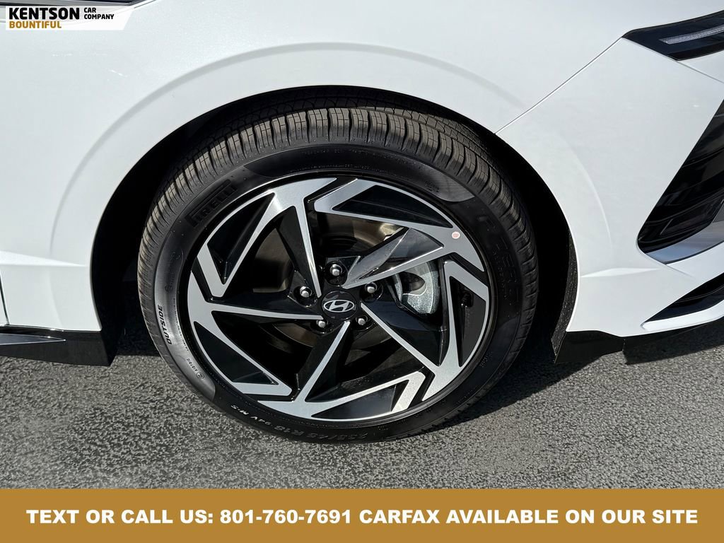 Used 2026 Hyundai Sonata SEL image 16