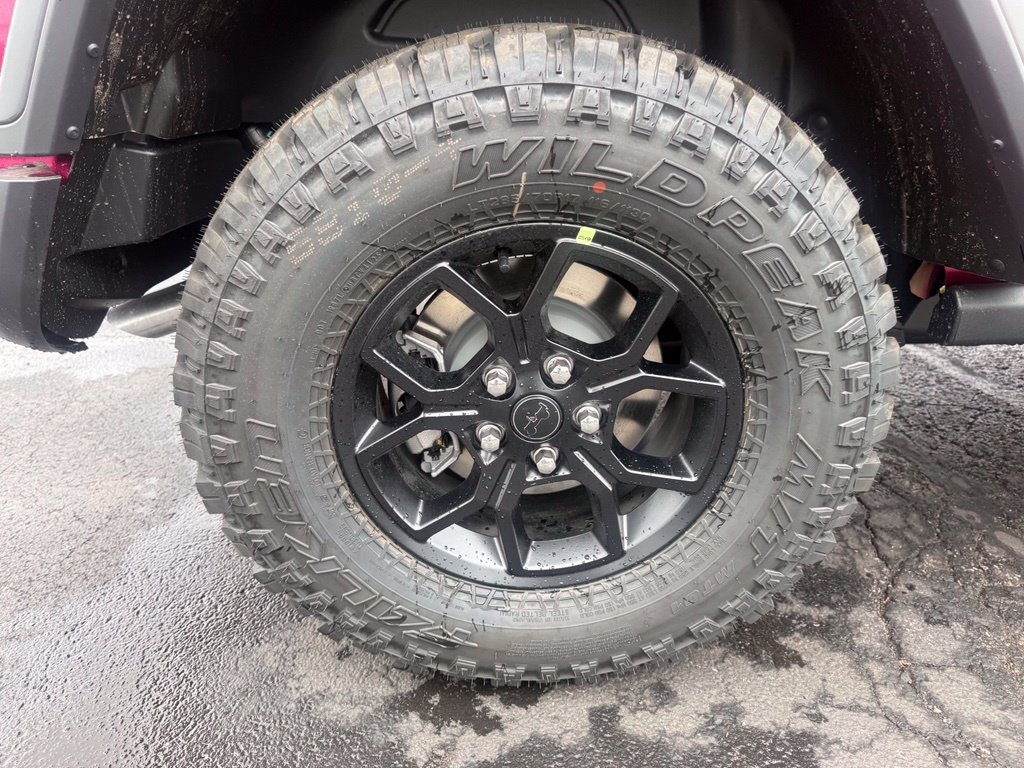 New 2026 Jeep Wrangler Unlimited Sport AWD/4WD image 49