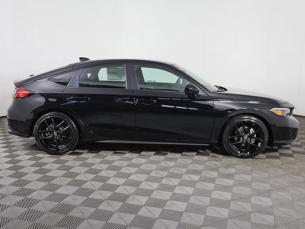 New 2026 Honda Civic Sport image 9