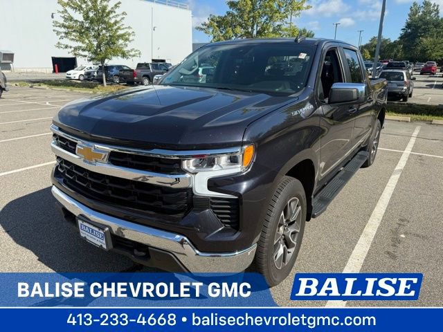 Used 2022 Chevrolet Silverado 1500 LT