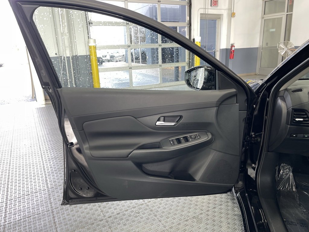New 2026 Nissan Sentra S w/ Floor Mat Package image 17