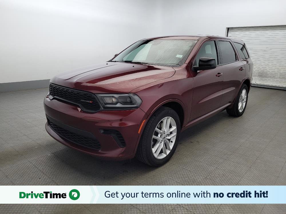 Used 2024 Dodge Durango GT
