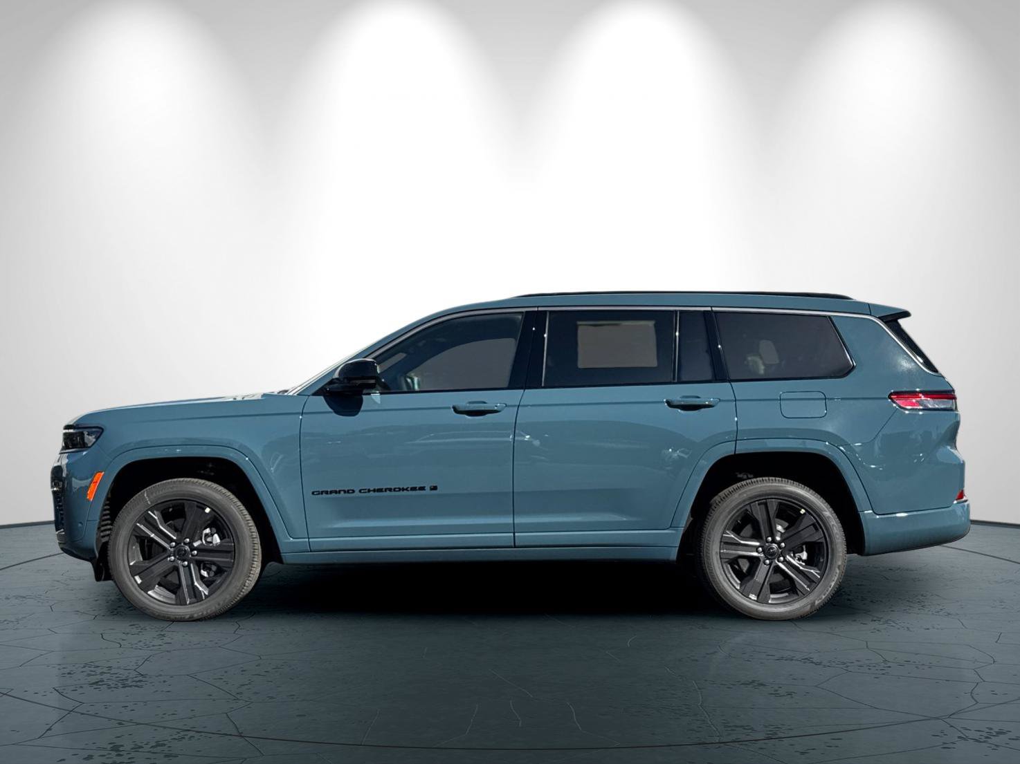 New 2027 Jeep Grand Cherokee L Limited AWD/4WD image 7