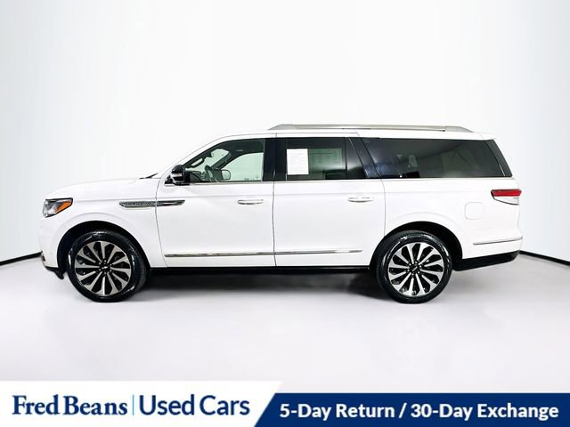Certified 2023 Lincoln Navigator L Reserve AWD/4WD image 4