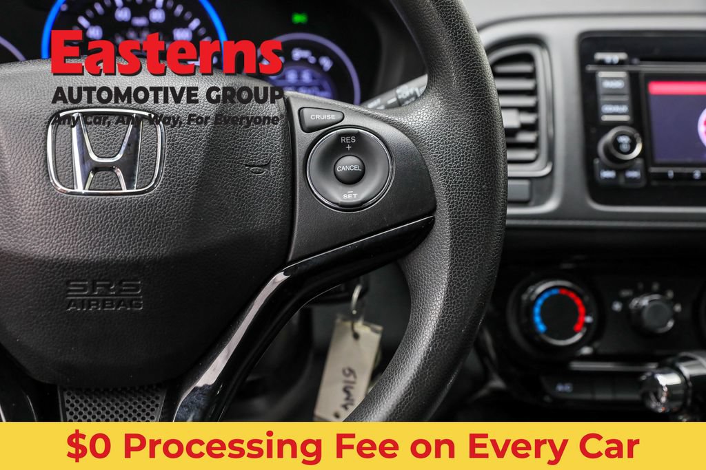 Used 2018 Honda HR-V LX image 16