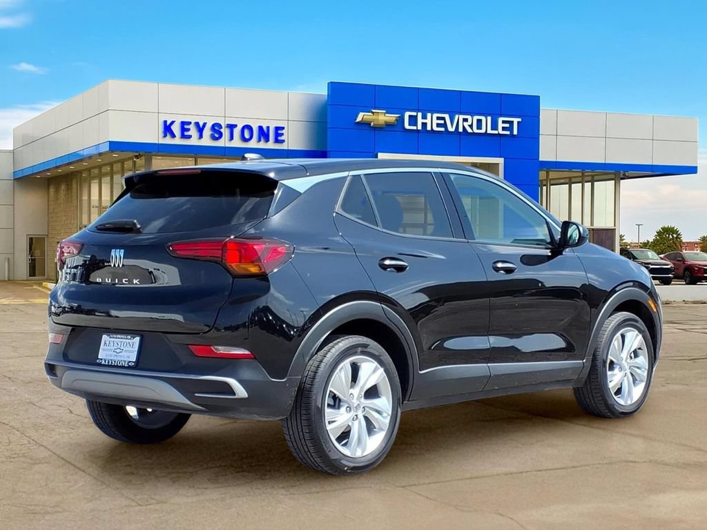 Used 2025 Buick Encore GX Preferred FWD image 7
