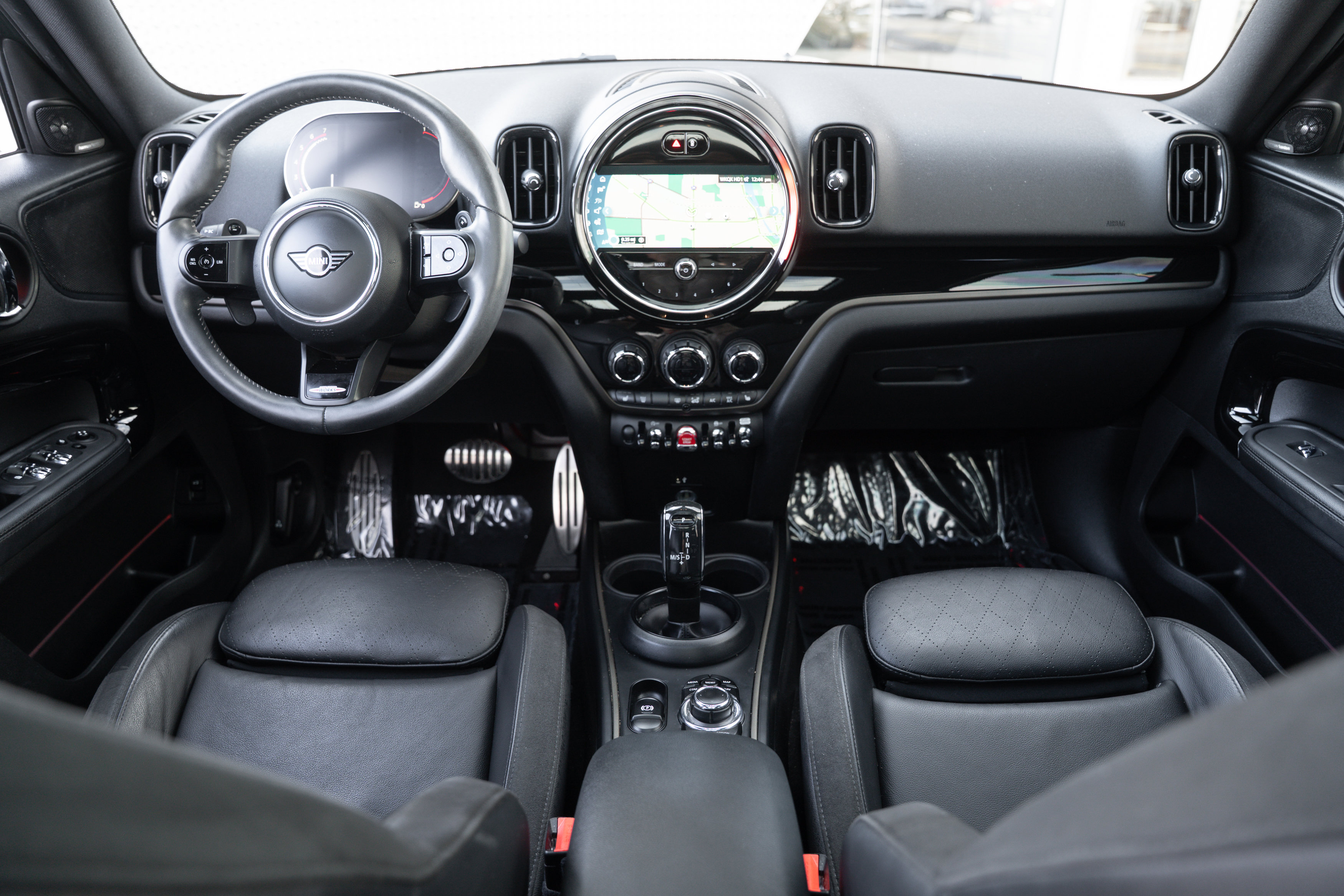 Used 2022 MINI Cooper Countryman John Cooper Works w/ Signature Upholstery Package image 8