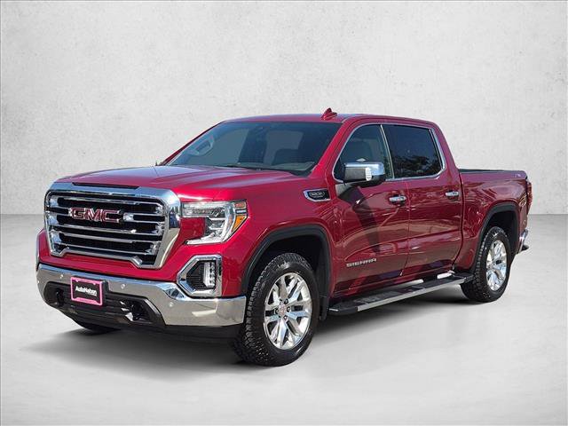 Used 2019 GMC Sierra 1500 SLT w/ SLT Premium Plus Package AWD/4WD image 4