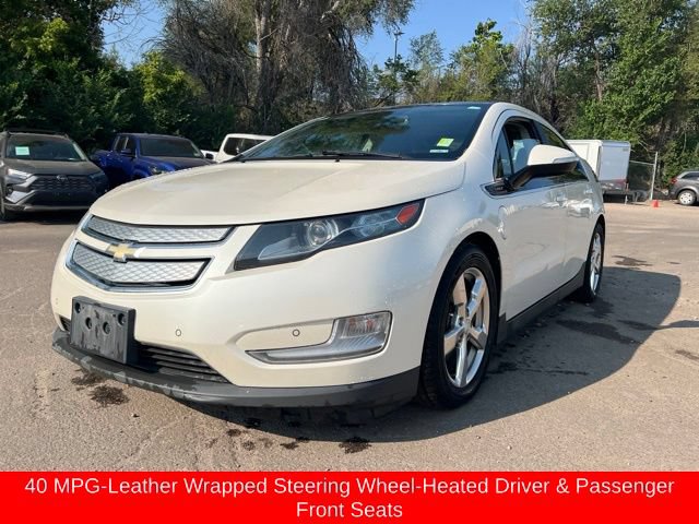 Used 2012 Chevrolet Volt Premium w/ Premium Trim Package