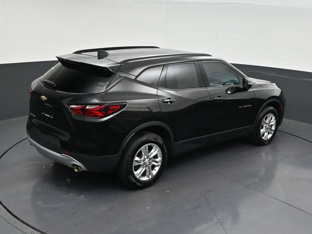 Used 2020 Chevrolet Blazer LT FWD image 21