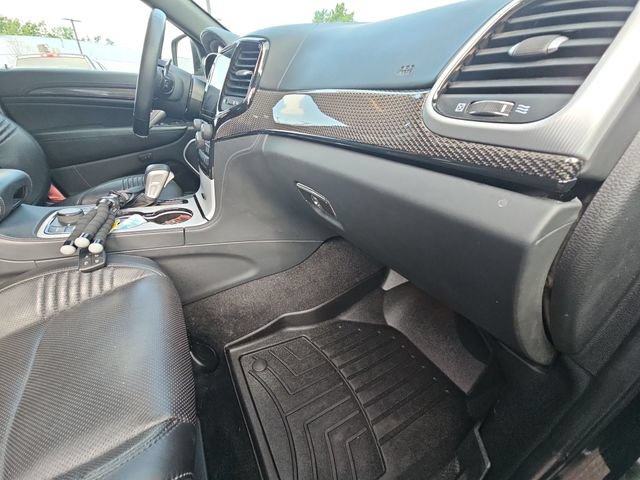 Used 2021 Jeep Grand Cherokee Trackhawk AWD/4WD image 31