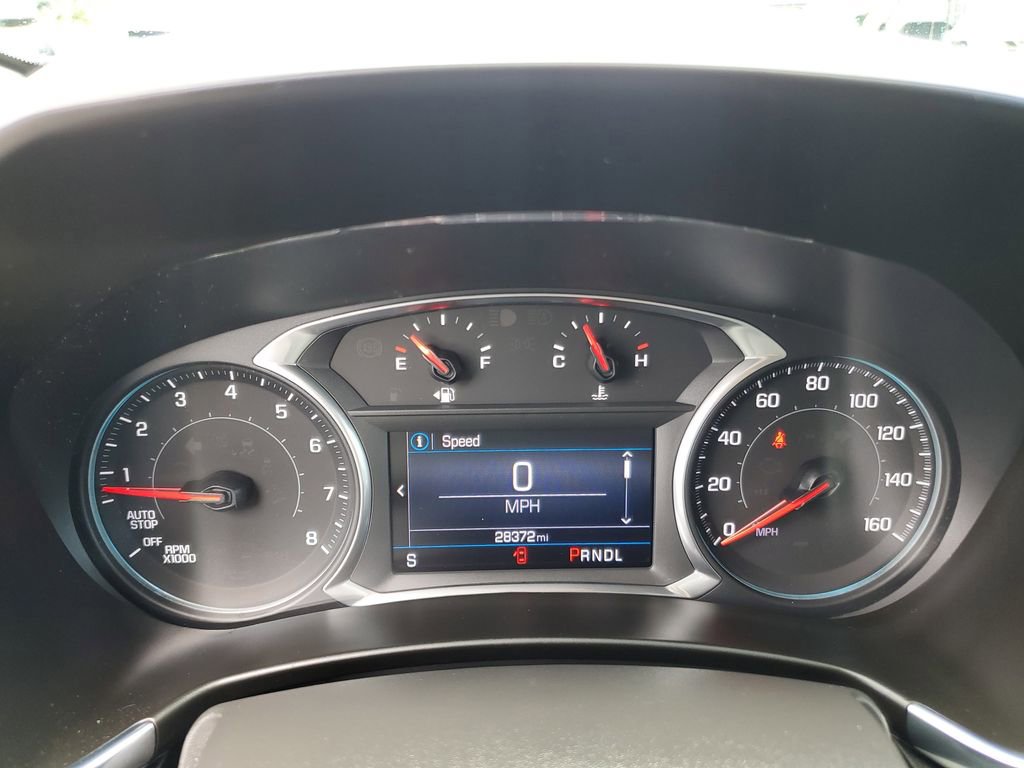 Used 2022 Chevrolet Equinox LT image 17