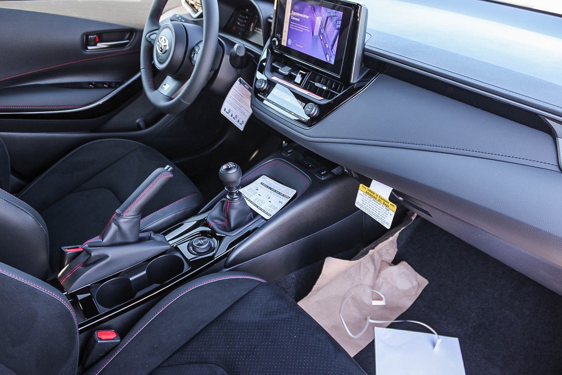 New 2026 Toyota Corolla GR AWD/4WD image 18