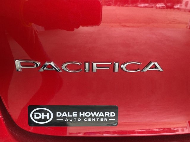 New 2026 Chrysler Pacifica Select image 48