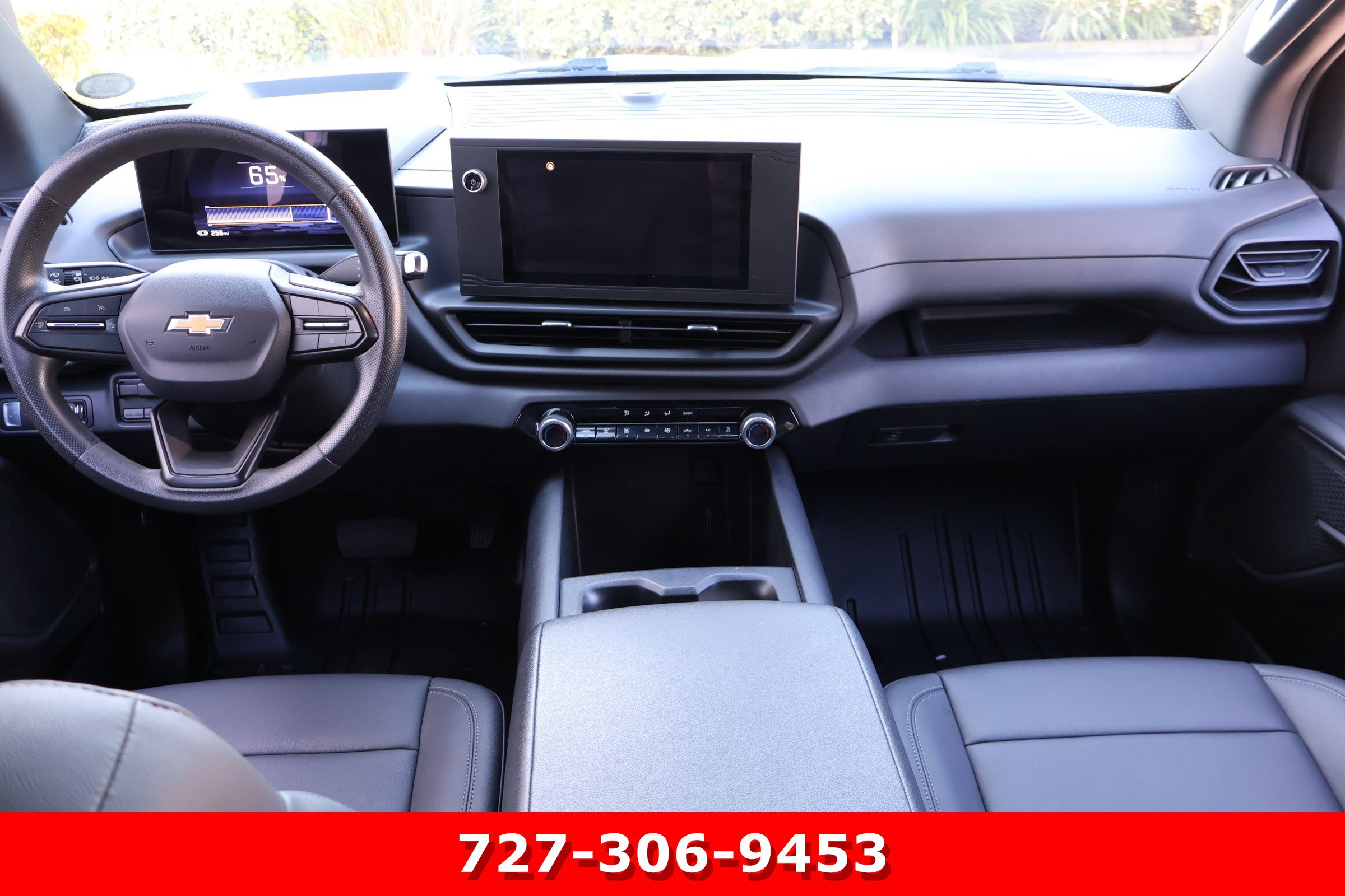Used 2024 Chevrolet Silverado EV W/T image 16