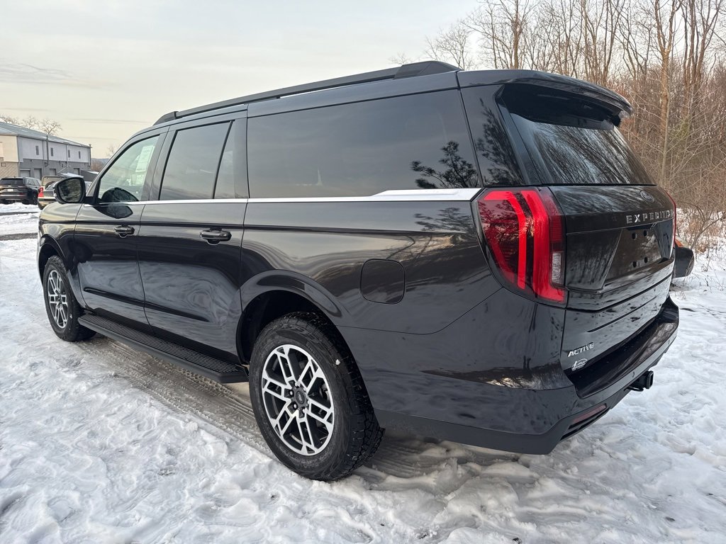 New 2026 Ford Expedition Max Active image 7