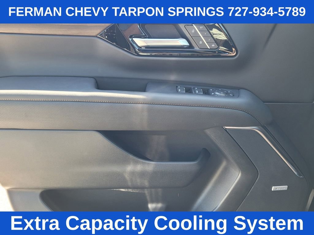 New 2026 Chevrolet Suburban High Country image 25