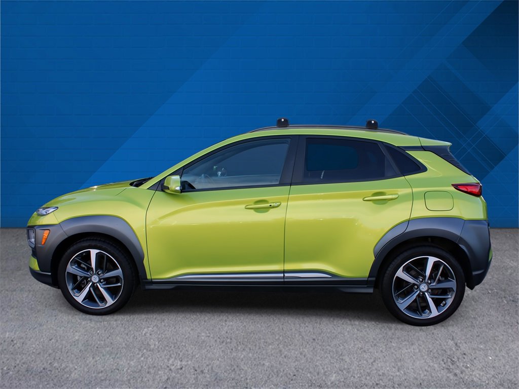 Used 2020 Hyundai Kona Limited image 6