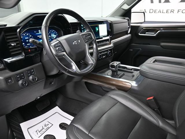 Used 2022 Chevrolet Silverado 1500 LT Trail Boss w/ LT Trail Boss Premium Package image 18