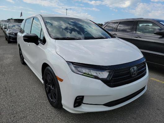 Used 2023 Honda Odyssey Sport image 1